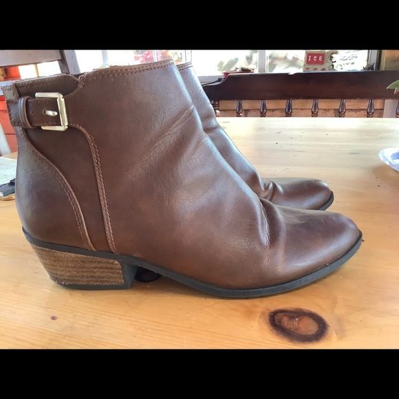 Dr. Scholls Booties